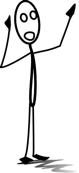 Sad Stickman Clipart Best