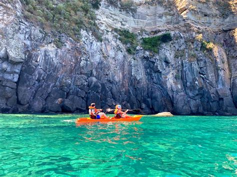 Canoa E Kayak Ischia A Partire Da Freedome