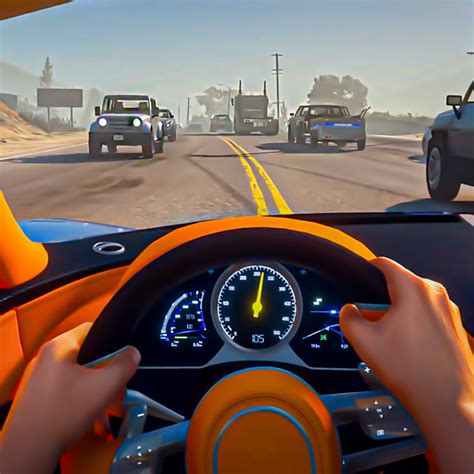 Car Racing Highway Driving Simulator Real Parking Driver Sim Speed Traffic Deluxe 2022