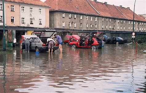 Mija 26 lat od powodzi tysiąclecia Mieszkańcy Opolszczyzny nigdy