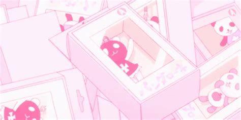 Captivating Aesthetic Anime Claw Machine GIF