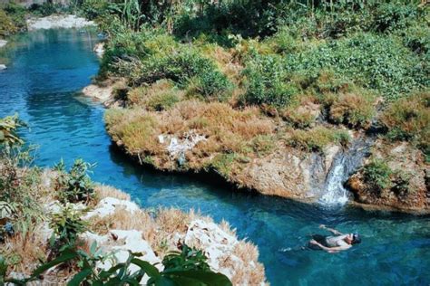 Keindahan Wisata Hidden Gem Sumber Mata Air Krawak Tuban