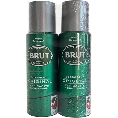 Buy BRUT Original Men Deodorant 200ml Pack Of 6 Online At Low Prices