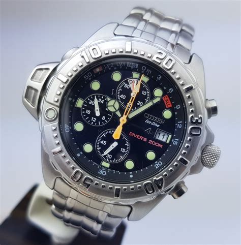 Citizen Promaster Aqualand Eco Drive Uomo 1990 1999 Catawiki