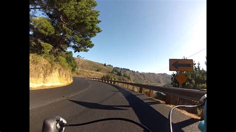 Dropping Down To Navarro River Mendocino Coast California Youtube