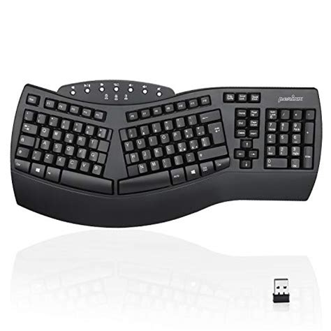 Teclado ergonómico Perixx Todo Ergonomía