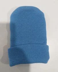 School Blue Woolen Cap Size Free Size At Best Price In Ludhiana ID