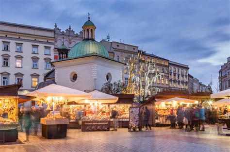 Christmas Markets Krakow Christmas Festival