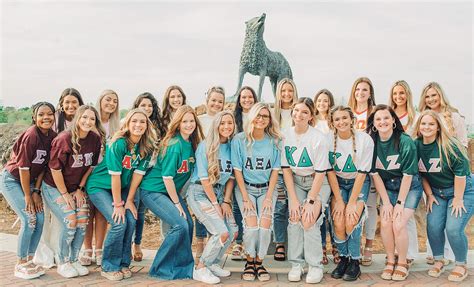 Five Reasons Why You Should Join a Sorority | by K Michelle | Medium