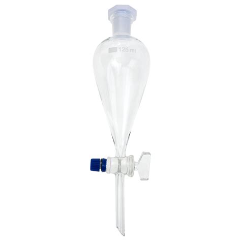 Separatory Funnel Laboratory Separating Funnel Borosilicate Glass