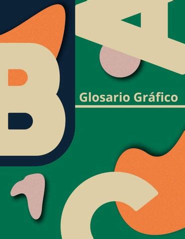 Glosario Gr Fico By Lizandro Sosa Issuu