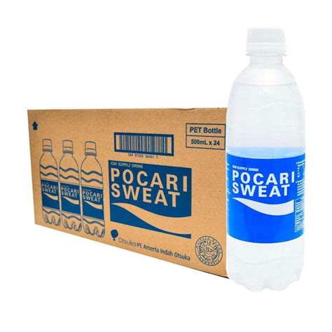 Jual Pocari Sweat Minuman Ml Pcs Di Seller Babang Store