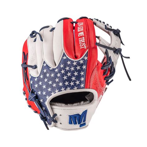 Dominate Elite Flag Series Gloves Usa Elite Flag Series Gloves