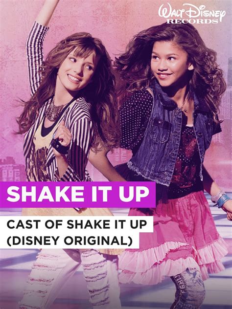 Amazonde Shake It Up Im Stil Von Cast Of Shake It Up Disney