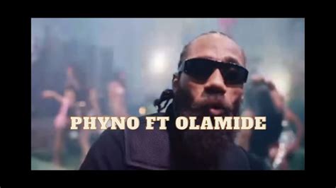 Ojemba Phyno Ft Olamide Lyrics Youtube