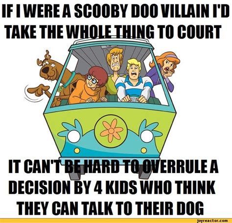 Scooby Doo Quotes Funny. QuotesGram