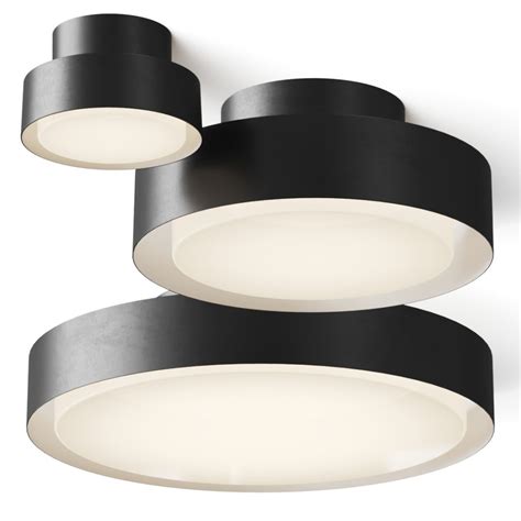 Plaff On Marset Ceiling Lamp D Model For Vray Corona