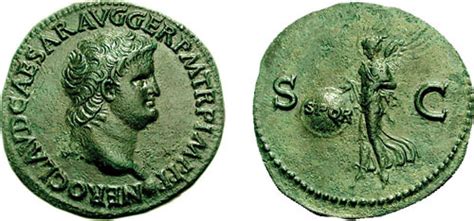 Nero coins - ANCIENT ROMAN COIN - OFFICIAL WEBSITE