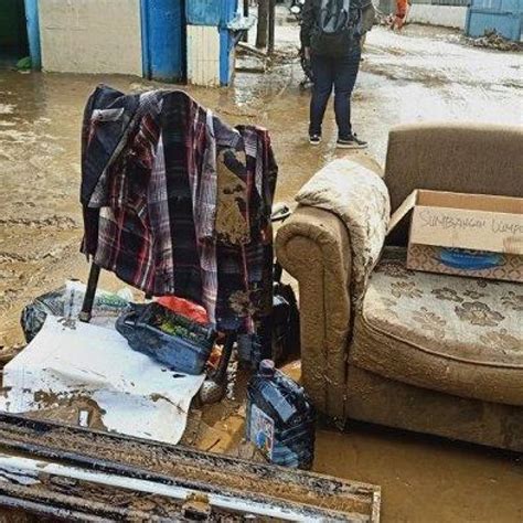 BPBD Kota Bekasi Sejumlah Titik Banjir Dan Genangan Di Bekasi Sudah