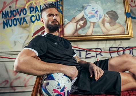 Orbita Il Pallone Della Serie A Moda Motori Magazine