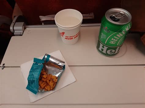 Air India Economy Class My Impressions After Four Flights Paliparan