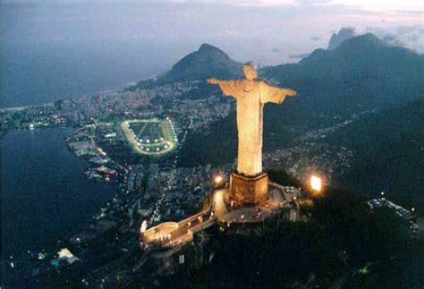 Pictures of Christ The Redeemer statue, Brazil