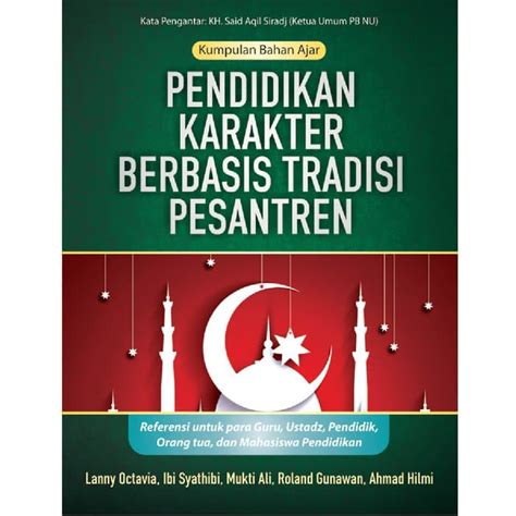 Jual Pendidikan Karakter Berbasis Tradisi Pesantren Shopee Indonesia