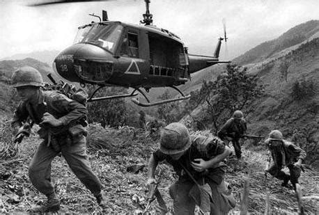 Vietnam War 1955-1975 - Military History