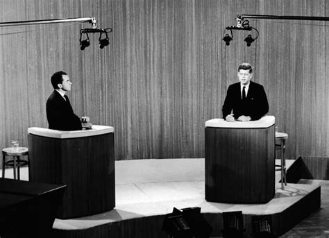 Kennedy Vs Nixon Cómo Fue El Primer Debate Televisado Que Cambió La Historia De Las Campañas