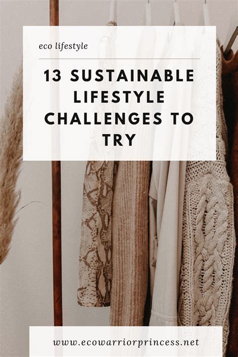 13 Minimalist Zero Waste And Eco Friendly Lifestyle Challenges If You