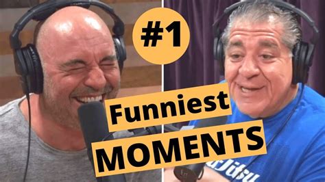 Top 10 Funniest JOE ROGAN AND JOEY DIAZ MOMENTS 1 YouTube