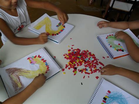 Escola de Ed. Infantil Jacy Kühn Salamoni: Atividade de Colagem e ...