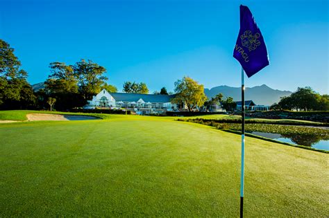 Our Top Of The Most Popular Golf Courses In South Africa