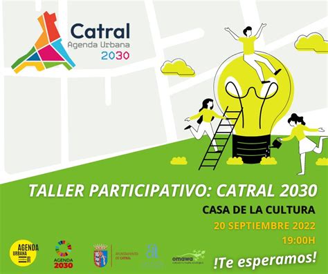 Agenda Urbana Ayuntamiento De Catral