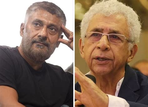 Vivek Agnihotri REACTS To Naseeruddin Shah For His Remark On The