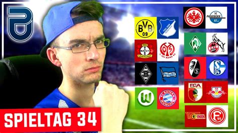 Packsunited Bundesliga Orakel Konferenz Spieltag 34 😱🔥 Youtube