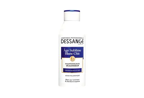 Shampooing Age Sublime Blanc Chic Dessange 250ml MAXIMO