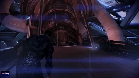 Mass Effect 3 Ending Destroying The Reapers Shepard Survives Youtube