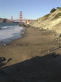 Marshall S Beach San Francisco CA Nude Beaches On Waymarking