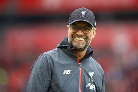 Jurgen Klopp Not Falling For Man United ‘mind Games With Focus On