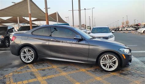 Used Bmw I Ixdrive Coupe V Twinturbo For Sale In Sharjah