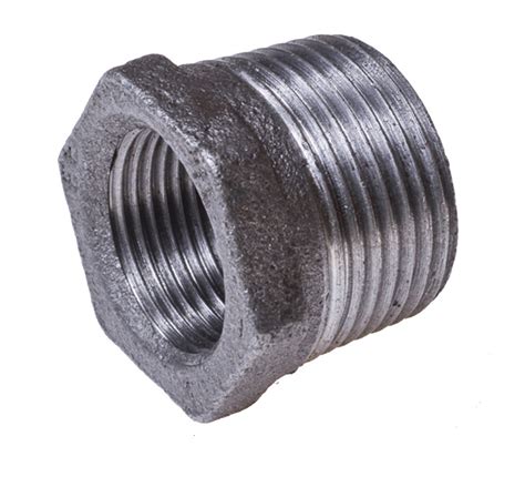 Купить футорка переходная н-в 3/4" х 1/2" неоцинкованная 21241032 ...