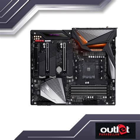 Refurbished Gigabyte Ga X570 Aorus Ultra Amd X570 Am4 Ddr4 Pcie 40 Atx Gaming Motherboard