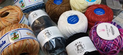 Mix And Match Di Filati Di Cotone 700g Pianeta Filati