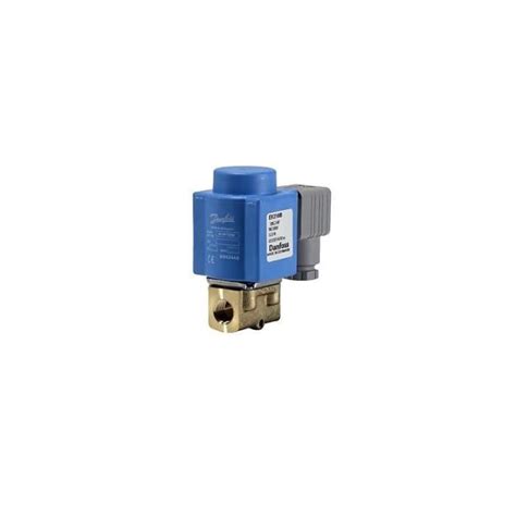 ELECTROVANNE Vanne solénoïde EV210B G 1 4 FKM NF DANFOSS