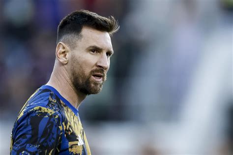 Messi Stipendio All Inter Miami Contratto Quanto Guadagna E Chi