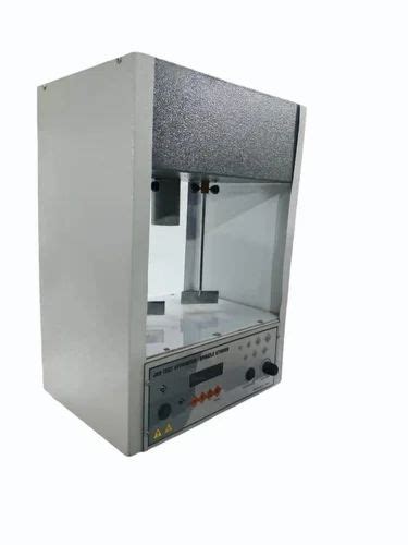 Laboratory Jar Test Apparatus 2 Jars At Best Price In Ambala ID