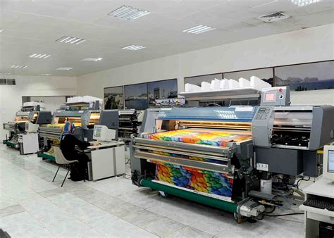 Reasons For Using The Digital Printing By Textile Companies All About