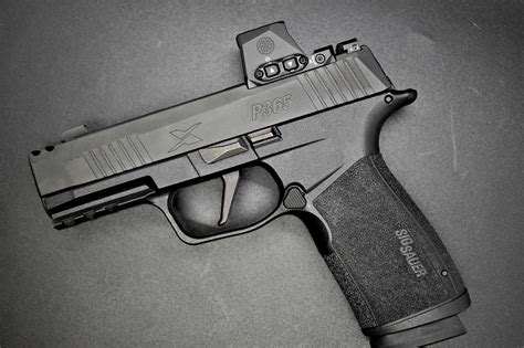 Sig Sauer Debuts New Romeo X Series Mrds In Two Sizes