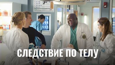 Следствие по телу смотреть онлайн все сезоны сериала в хорошем HD качестве